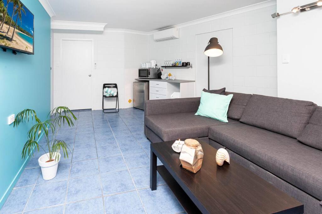 Airlie Sun & Sand Motel Accommodation #4 Airlie Beach Zewnętrze zdjęcie