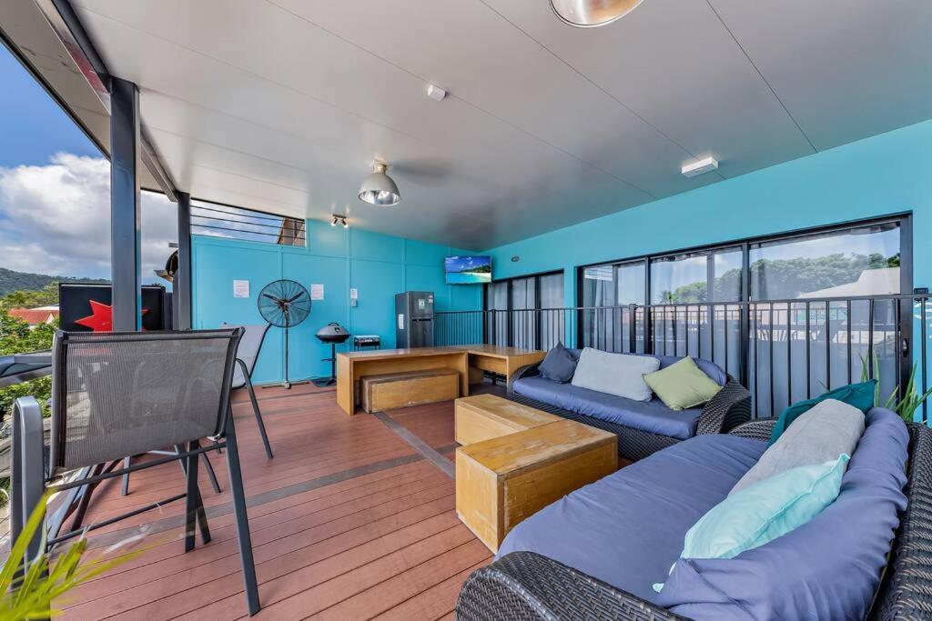 Airlie Sun & Sand Motel Accommodation #4 Airlie Beach Zewnętrze zdjęcie