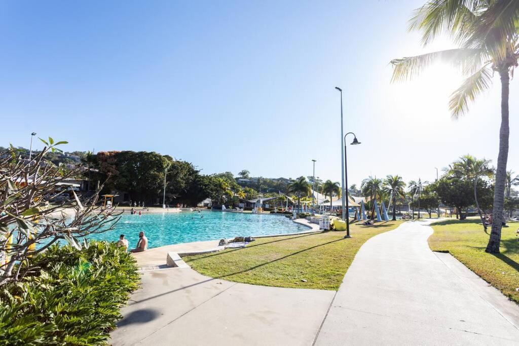 Airlie Sun & Sand Motel Accommodation #4 Airlie Beach Zewnętrze zdjęcie